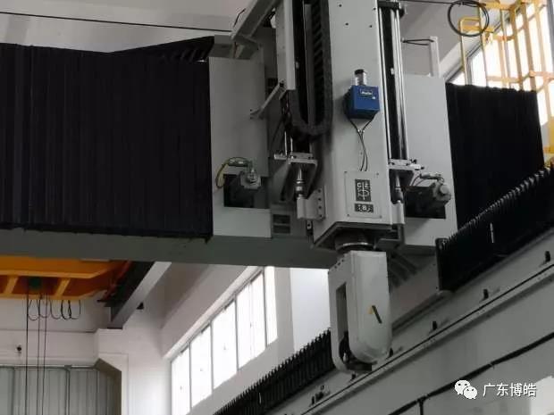 復合材料行業(yè)終極武器|大型高速五軸聯動數控龍門加工中心 -2