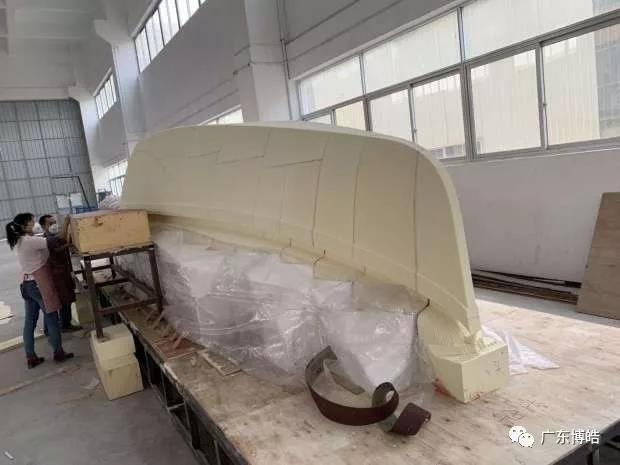 復合材料行業(yè)終極武器|大型高速五軸聯動數控龍門加工中心 -3