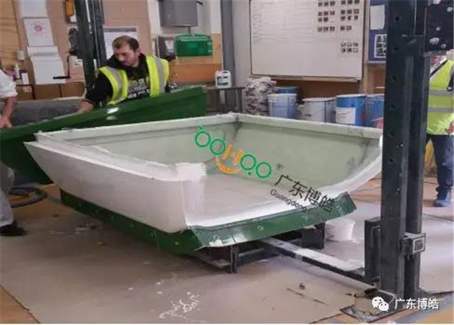 VPI硅膠真空成型|實(shí)際應(yīng)用案例——車廂蓋(合模)