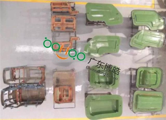 VPI硅膠真空成型｜實際應(yīng)用案例&mdash;&mdash;拖拉機配件   -2