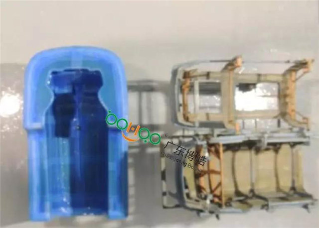 VPI硅膠真空成型｜實際應(yīng)用案例&mdash;&mdash;拖拉機配件   -3