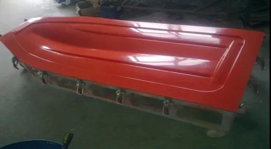 玻璃鋼模具表面變形的原因是什么?有哪些解決辦法?