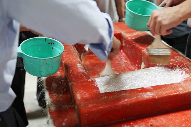 玻璃鋼真的沒有未來了嗎??——來自一位普通玻璃鋼工人師傅的心路歷程