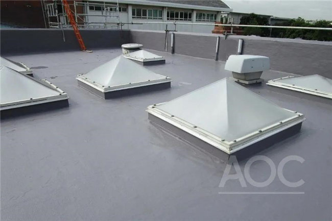 無苯乙烯樹脂走向工業舞臺！AOC力聯思樹脂助力英國緊急建造防疫病房