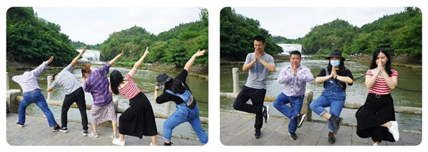 多彩貴州，魅力天下，2021年廣東博皓快樂貴州行-18