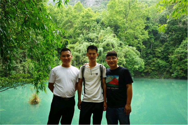 多彩貴州，魅力天下，2021年廣東博皓快樂(lè)貴州行-21