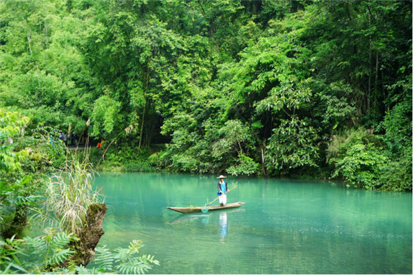 多彩貴州，魅力天下，2021年廣東博皓快樂(lè)貴州行-28