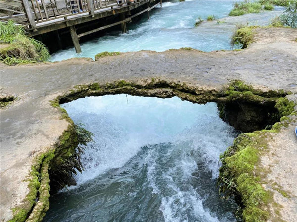 賞華夏大地，游多彩貴州-－2021年廣東博皓快樂行-11