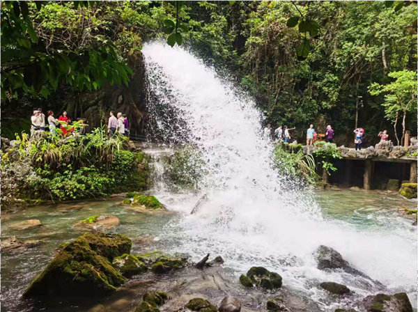 賞華夏大地，游多彩貴州-－2021年廣東博皓快樂行-13