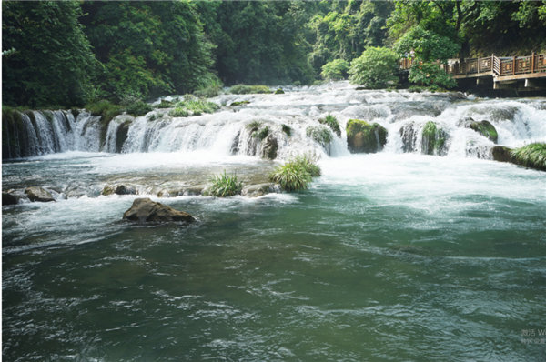 賞華夏大地，游多彩貴州-－2021年廣東博皓快樂行-14