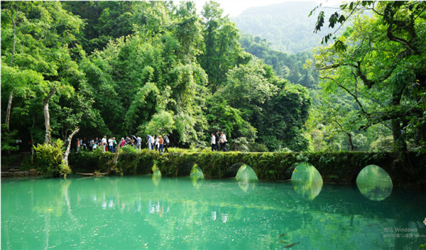 賞華夏大地，游多彩貴州-－2021年廣東博皓快樂行-16