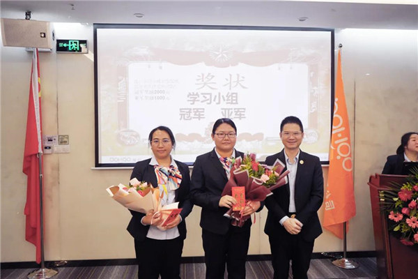 2022年廣東博皓鷹之家換屆 -6