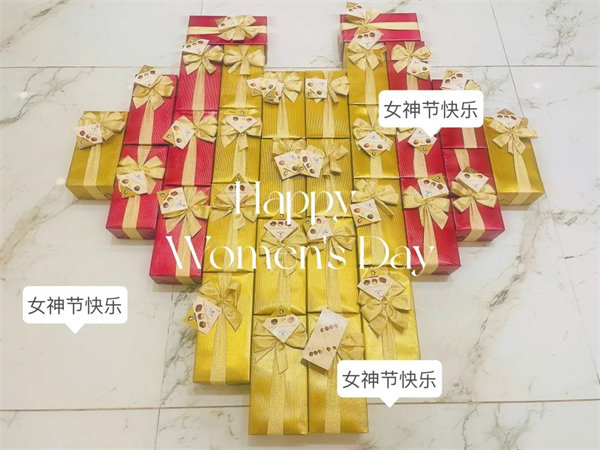 廣東博皓 女神節丨愿你芳華自在，愿你笑靨如花     -3