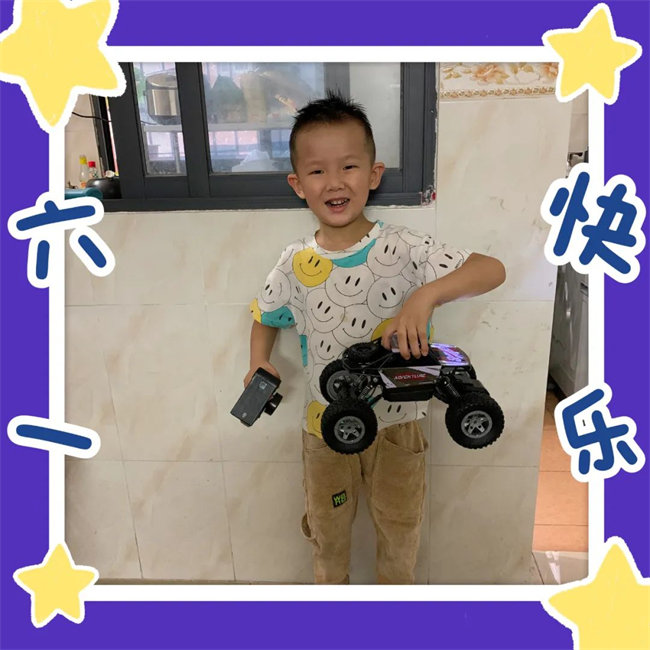 &ldquo;博二代&rdquo;的六一兒童節(jié)-3