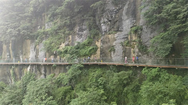 &ldquo;湘&rdquo;約鳳凰，相守未來&mdash;&mdash;2022博皓快樂湖南行    -15