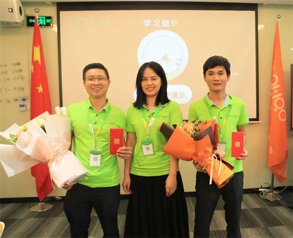 廣東博皓2022年中會議丨不負春光好時節 ，揚鞭奮進正當時        -9