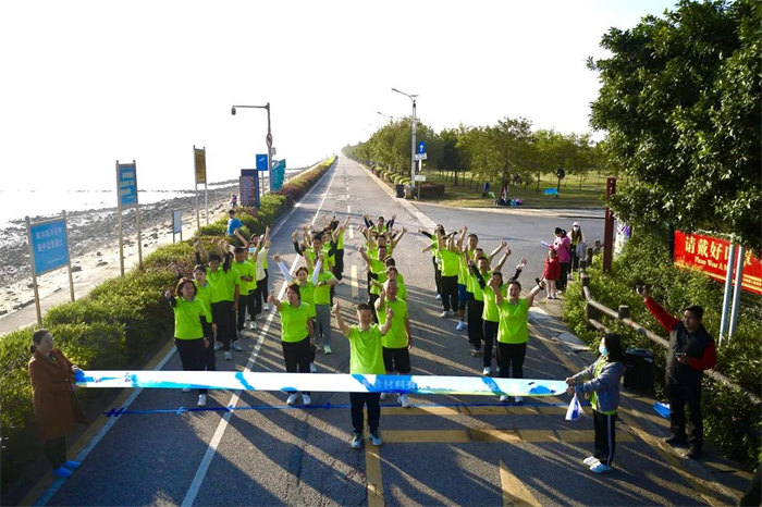 廣東博皓&ldquo;技壓群雄誰知曉，賽場風云見真曉&rdquo;第五屆運動會