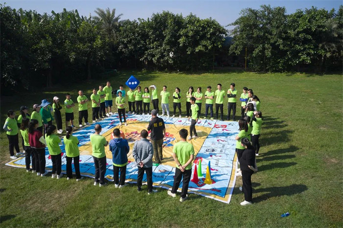 廣東博皓&ldquo;技壓群雄誰知曉，賽場風云見真曉&rdquo;第五屆運動會    -7