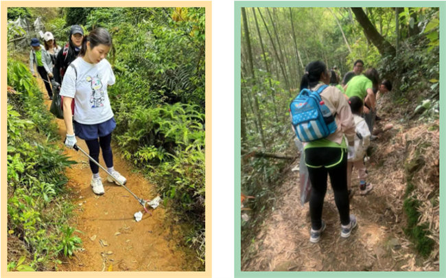 生命和綠色擁抱，人類與生態(tài)共存&mdash;&mdash;2023年廣東博皓公益活動   -4