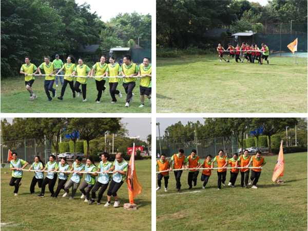 運(yùn)動與激情碰撞，健康與快樂共享&mdash;廣東博皓第六屆運(yùn)動會   -趣味旋風(fēng)跑
