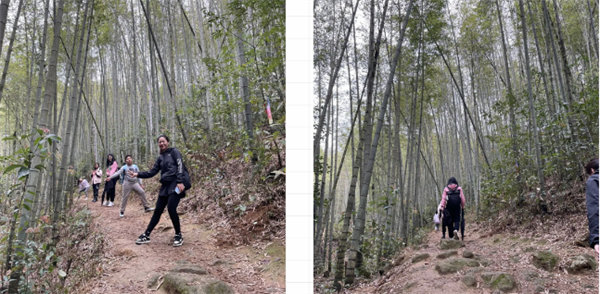 凝心聚力再出發，風雨同舟赴星溪！--廣東博皓2024龍年首登星溪之旅     -3