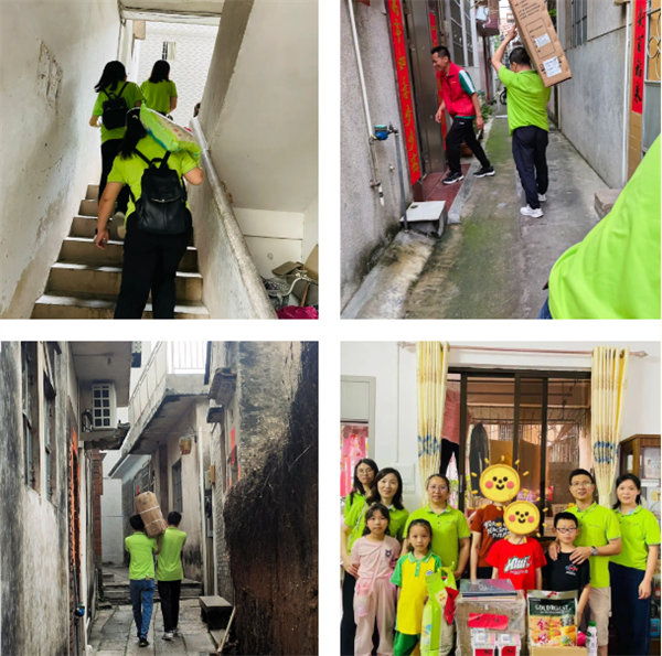 獻(xiàn)出一份愛心，托起一份希望，相伴一路&ldquo;童&rdquo;行&mdash;2024年廣東博皓公益活動     -5