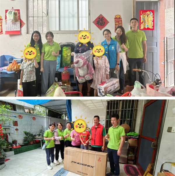 獻(xiàn)出一份愛心，托起一份希望，相伴一路&ldquo;童&rdquo;行&mdash;2024年廣東博皓公益活動     -6