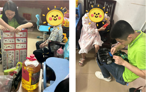 獻(xiàn)出一份愛心，托起一份希望，相伴一路&ldquo;童&rdquo;行&mdash;2024年廣東博皓公益活動     -7