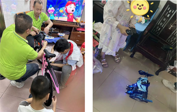 獻(xiàn)出一份愛心，托起一份希望，相伴一路&ldquo;童&rdquo;行&mdash;2024年廣東博皓公益活動     -8