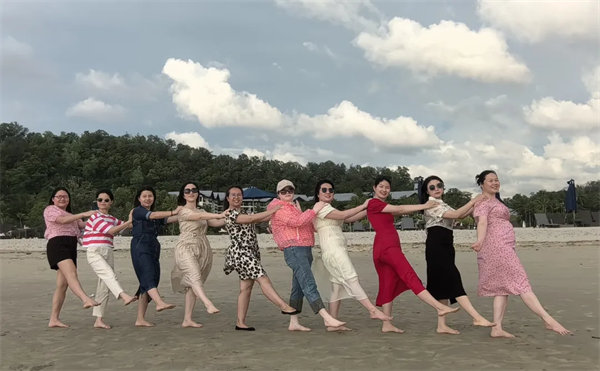 暢游碧海藍(lán)天，共筑團(tuán)隊(duì)夢想&mdash;博皓沙巴風(fēng)情之旅        -6