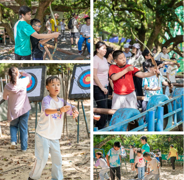 廿載博皓盛夏日,親子相伴歡樂行—2024年廣東博皓親子游 -6