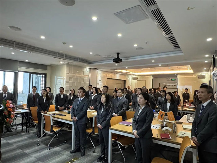 勢啟新章，共繪新藍圖&mdash;廣東博皓年終盛會-2