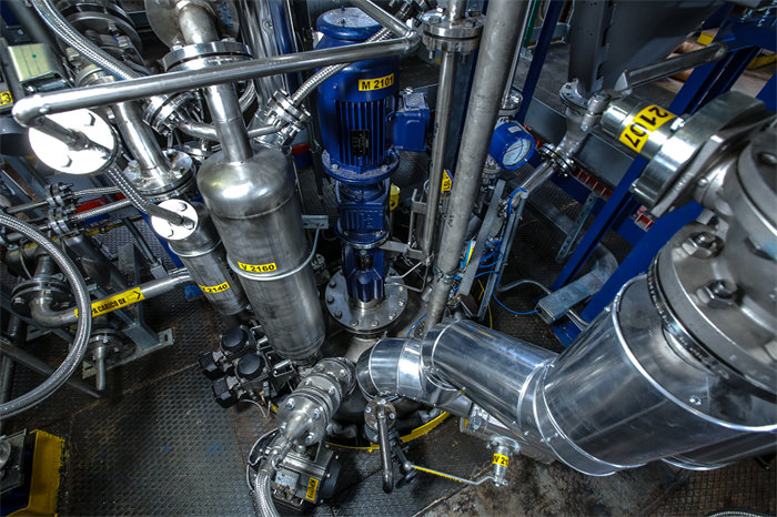 AOC力聯思意大利中試工廠投入使用，加速產品創新與可持續發展