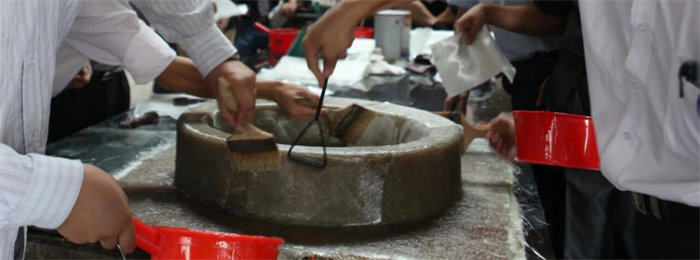 玻璃鋼手糊工藝
