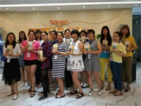 博皓大家庭祝各位母親們節日快樂！