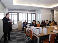 不可忽視的玻纖輔料產(chǎn)品！博皓輔料專業(yè)知識培訓(xùn)會(huì)