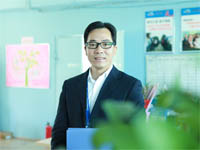 真性情的領導——記博皓”一哥”賴建明 真性情的領導——記博皓”一哥”賴建明