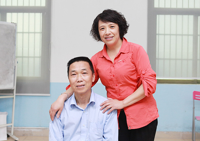 廣州博皓玻璃鋼模具制作培訓班第五期畢業(yè)學員合影