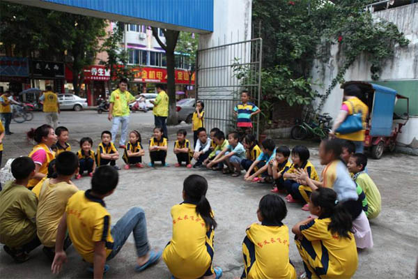 愛的路上,有你,有我,有博皓!——助學上猶行-27