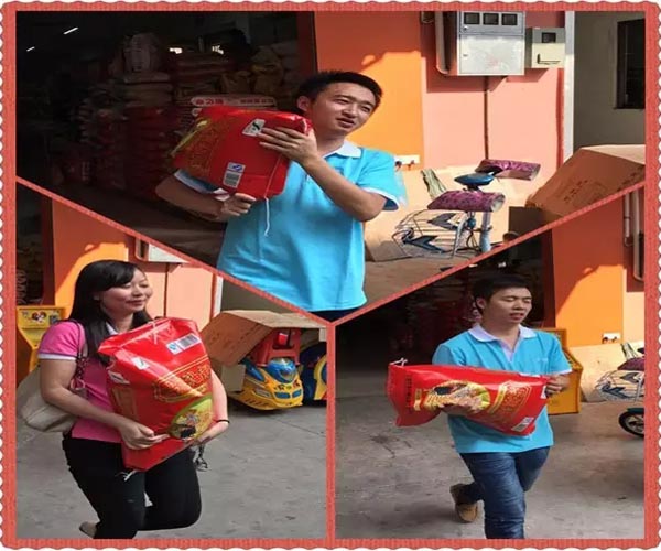 【博皓風(fēng)采】小寒天,大雪紛飛;踐愛行,陽(yáng)光普照-5