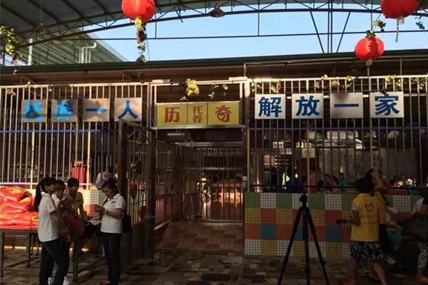 【博皓風(fēng)采】小寒天,大雪紛飛;踐愛行,陽(yáng)光普照-3